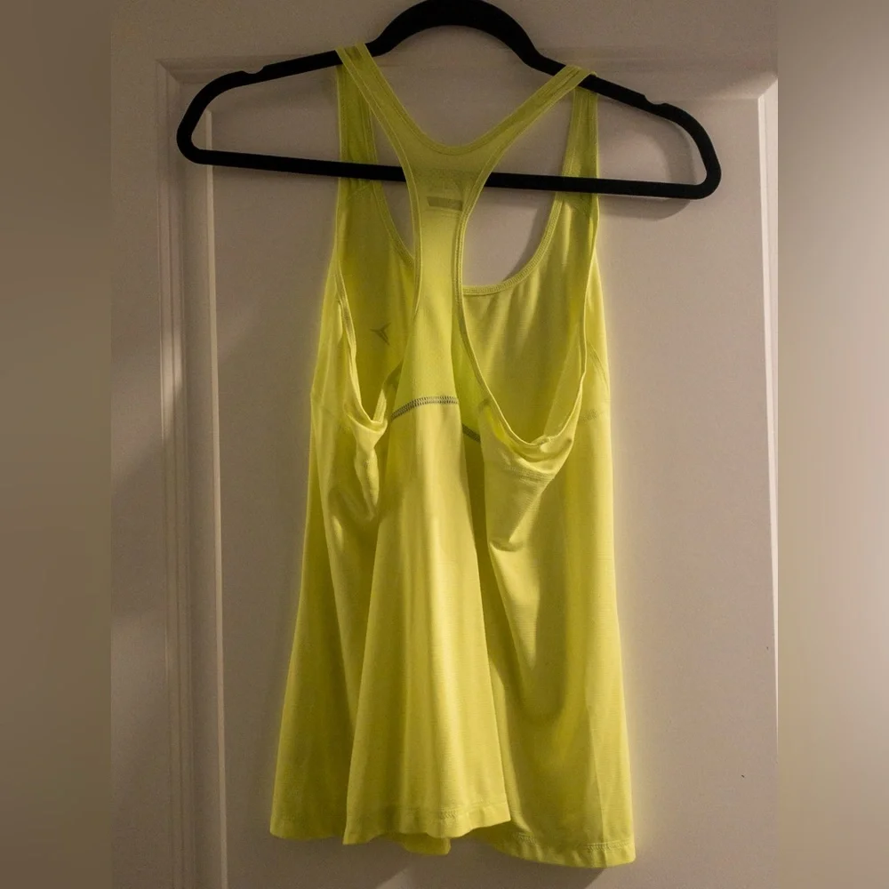 Workout Racerback Tank - Picture 2 of 2